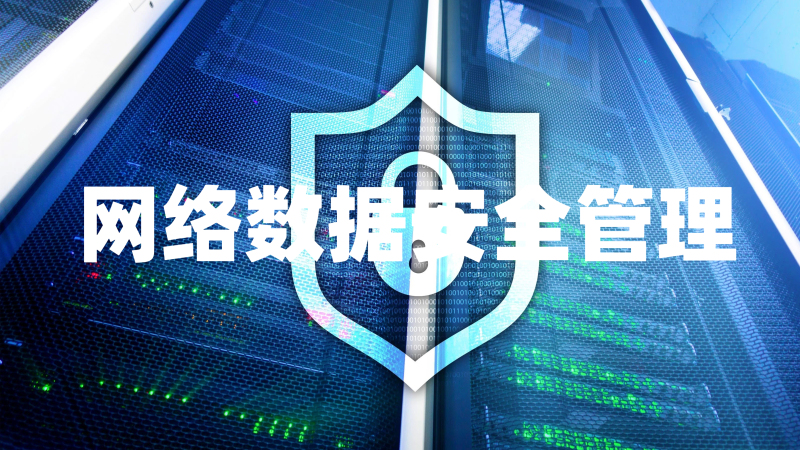 网络数据安全
